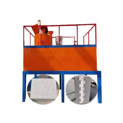 China Buliding Construction Equipment For Production AAC Block CLC Block Cutting Machine Brick Making Machinery for sale