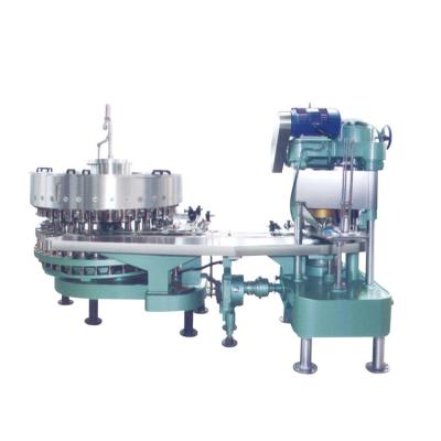 China BW6T400 High Speed ​​Beverage Can Soft Drink To Fruit Juice Automatic Liquid Packaging Filling Machine for sale