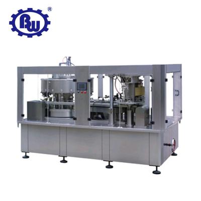 China Canned Production Line Per Beverage 150-400 Cans/Min Energy Drink Production Capacity With Factory Price for sale