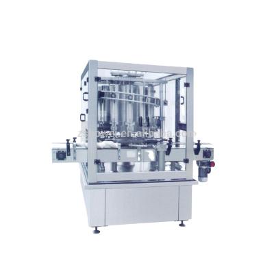 China Automatic Beverage Filling Machine For Unsweetened Condensed Milk Filled Can for sale