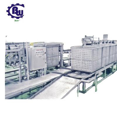 China China Food Processing Manufacturer Air Knife Blowing Dryer For Filled Cans, Bottles for sale