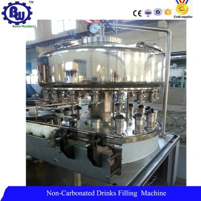 China Beverage Factory Manufacturer Red Bull Energy Drink Canning Machine for sale