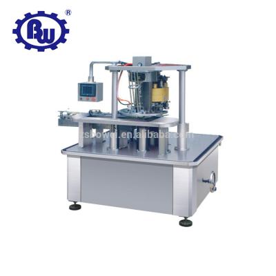 China Automatic Canned Automatic Seafood Thick Chilli Drink Tomato Hot Sauce Filling Machine for sale