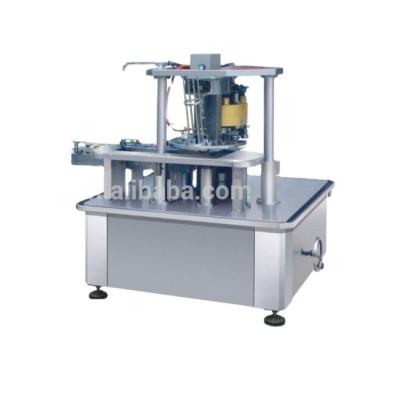 China Reasonable China Food Machinery Manufacturer Automatic Can Closer Machine, Can Sealing Machine for sale