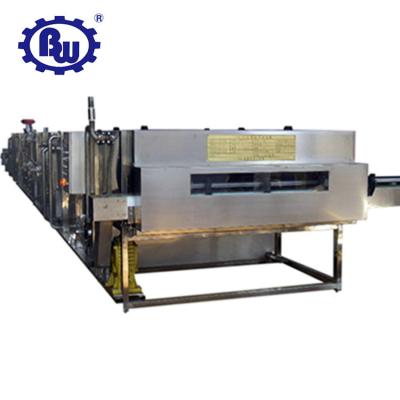 China Cans Continuous Spray Sterilizer for sale