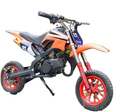 China Mini Apollo Mountain Racing Children's 49CC Off-Road Vehicle 49CC Small Off-Road Motorcycle JB-022 for sale