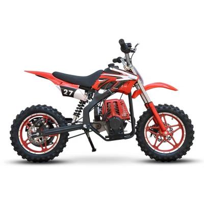 China Mini Moto Cross 49cc Pocket Dirt Bike For Sale Cheap Motorcycles 49cc 50cc Cross Mini Kids Dirt Bike JB-131 for sale