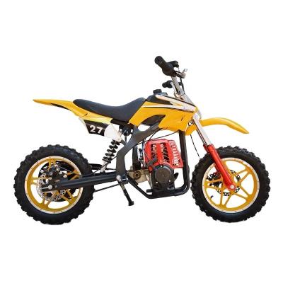 China Mini Moto Cross 49cc Pocket Dirt Bike For Sale Cheap JB-130 for sale