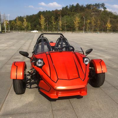 China Cheap price passenger gasoline ztr tricycle roadster 350cc atv for adults for sale