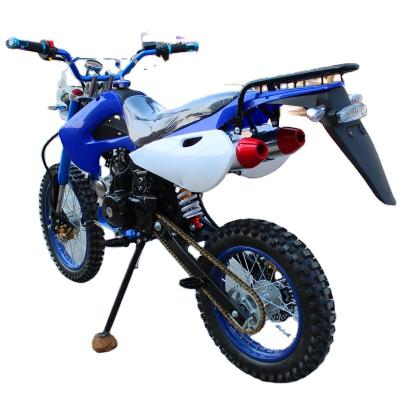 China Adult 125cc Small High Off-Road Vehicle Two Wheel Off-Road Motorcycle Dirt Bike JB-065 for sale