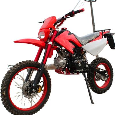 China Good Quality Dirt Bike125cc Dirt Bike125cc Sport Motorcycles Power Bike Adult Off Road Motorcycle Disc Brake Dirt Bike JB-082 for sale