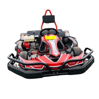 China Competitive ATV Field Kart Racing Adult Formula F1 Quad Bike Drift Car 5inch for sale