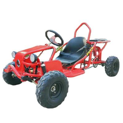 China Drift Car Mini Gasoline Kart ATV Four-Wheeled Venue Entertainment Outdoor All Terrain Adult Kids Off-Road Auto ATV NC; ZHE 6 inch for sale