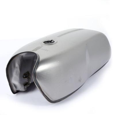 China Retro rough general iron motorcycle fuel tank CG125 modified fuel tank RD50 modified fuel tank for sale