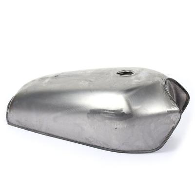 China Wholesale Iron Motorcycle Gas Tank Custom Motorcycle Fuel Tank CG125 RD50 Fuel Tank for sale