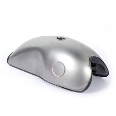 China Custom Iron Cafe Racer Motorcycle Gas Fuel Tank for sale