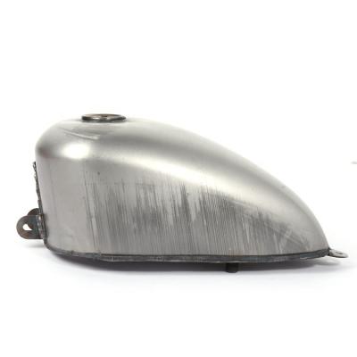 China Iron Motorcycle Parts Good Quality Custom Fuel Tank Motorcycle Fuel Tank for sale