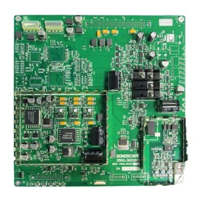 China 2021 Professionals Copper PCB Company Provide Electronic PCB Design Services Printed Circuit Board for sale