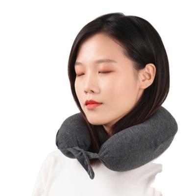 China Neck Massager Back Cervical Spine Shiatsu Shoulder Guard Neck Pillow Household Intelligent Electric Smart Pulse Heating for sale