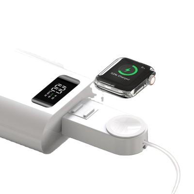 China MOBILE PHONE/IWATCH Portable 2 in 1 for Apple Watch Charger for iPhone Cable iWatch Magnetic Charging Cable for sale