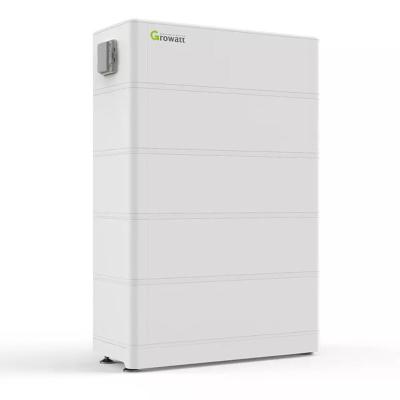 China Home Appliances 10kwh 20kwh Battery Lithium Ion Growatt Ark Battery 7.68kwh Growatt to 25.6kwh ARK HV Solar Storage Battery for sale