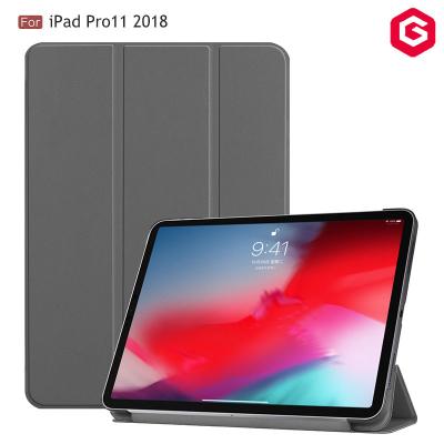 China Other Custer New Flip Smart Tablet Case Cover Wrap For Tablet iPad Pro11 for sale