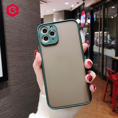 China Shockproof Soft TPU Back Cover Transparent Clear TPU Phone Case For Mobile Phone 12 Pro 2022 Max 11 Phone Cases for sale