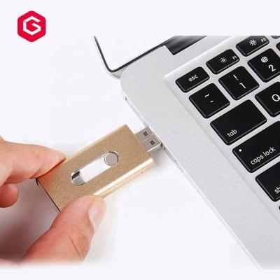 China For Christmas Gift Realability China Factory Full Capacity Christmas USB Pendrive Storing PVC Flash Memory for sale