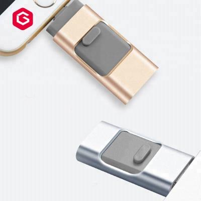 China Rectangle with various capabilities OTG usb2.0/3.0 memory stick drive for mobile phone for sale