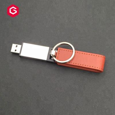 China Promotional Mini Pendrive Bulk Stock Metal Key USB Memory Stick 2.0 Memory Stick With OEM Logo for sale