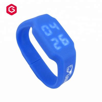 China Smart Wristband Wristband Special Fitness Wristband USB Memory Stick for sale