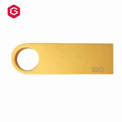 China Plastic Most Popular MINI Metal 8Gb Usb 2.0 3.0 Flash Drive 32GB Flash Memory 4GB 8GB USB Drive se9 for sale