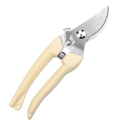 China Anti-Slip Handle Factory Manufacture Swiss Made One Hand Garden Tools Tree DIY Tools Shears Trimmer for sale