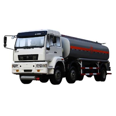 China Carton Steel Q235B Oil Tanker Truck Most Popular New Used Heavy Duty Howo Oe Transport 20000 Liter For Fuel Tank Carbon Steel Oil Tank Service Truck for sale