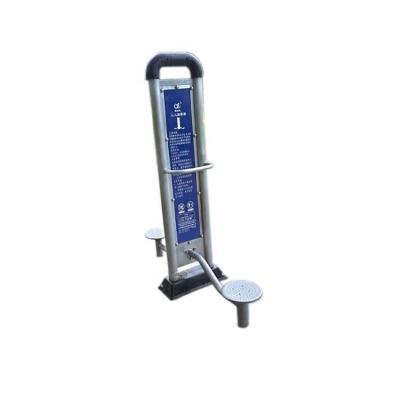 China Improve waist flexibility. Deluxe Outdoor Trainer Ab Exercise Waist Machine for Gym for sale