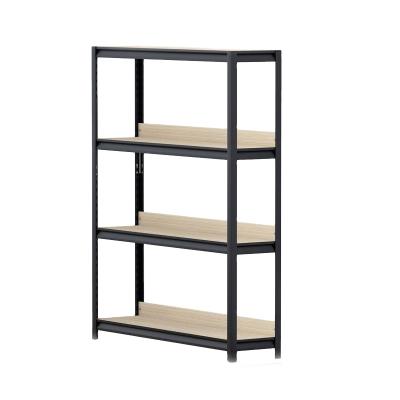 China Corrosion Protection Metal Shelving Rack Storage Shoe Racks or Warehouse Storage High Quality Multilevel Platform for sale