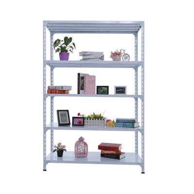 China Adjustable Steel Rack Home Corrosion Protection Iron Shoe Storage Rack Boltless Shelving Rack Shelves for sale