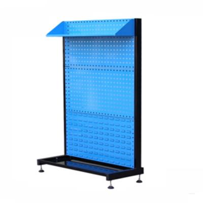 China Rustproof Machine Tool Display Racks Metal Hook Display Racks And Display Rack for sale