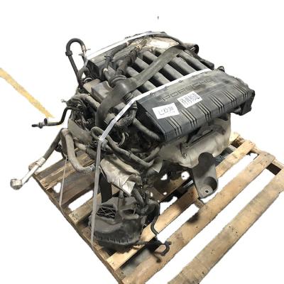 China Hot Sale Second Hand Engine Porsche Cayenne Engine In Stock Used Engine For Sale Cayenne for sale