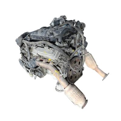 China Japan Manufactured Gasoline Engine Second Hand Used Engine Assembly 2.5L For Toyota CROWN Saloon (CRS_ for sale