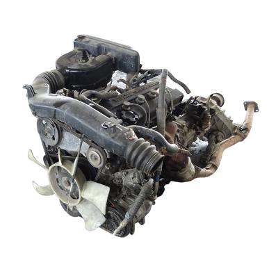 China Famous brand Nissan D22 116KW 4 cylinders used engine for sale NAVARA (D22_) for sale