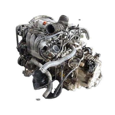 China High Quality Honda Accord Used Engine Assembly Than KA24 Used Car Engine Accord for sale