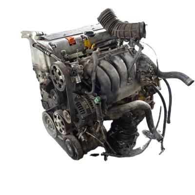 China Factory Supply Direct Production 2.4L Honda Accord Second Hand Used Engine Set Accord for sale