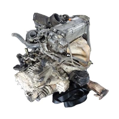 China Direct Supply Used Japanese Engines KA24 Engine Assembly Used Engine For Honda Accord Accord for sale