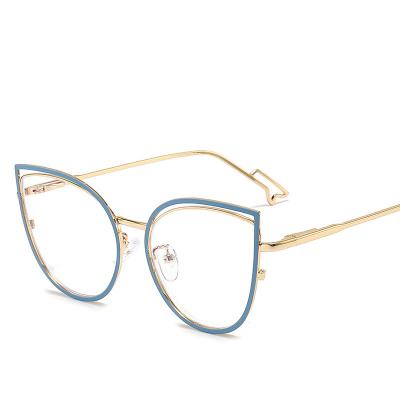 China Anti Blue Light Blue Light Blue Anti Block Blue Light Glasses GD9701 for sale