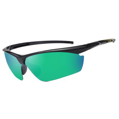 China Sports sunglasses polarized cheap custom sports sunglasses CE uv400 sports sunglasses custom made sunglasses for sale