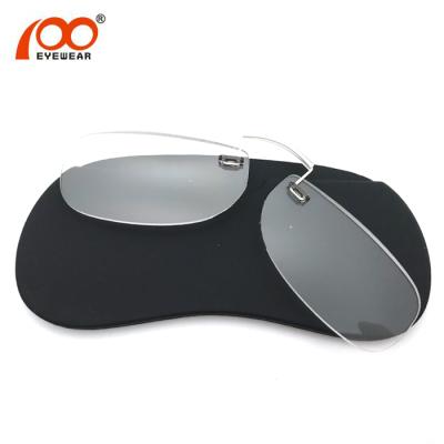 China Slim Reading Glass Mini Reading Glasses Patent Reading Glasses for sale