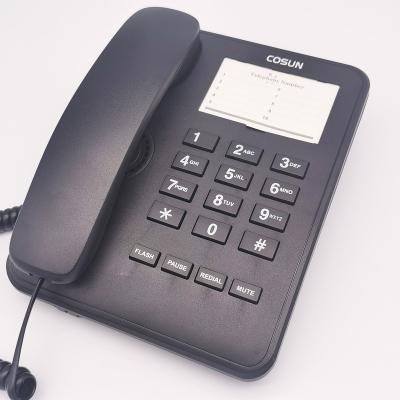 China Hot Selling Telephone QX138-1 Basic Hotel Room Telephone , Tethered Telephone for sale