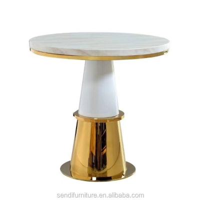 China Convertible Marble Top Modern Coffee Table for sale