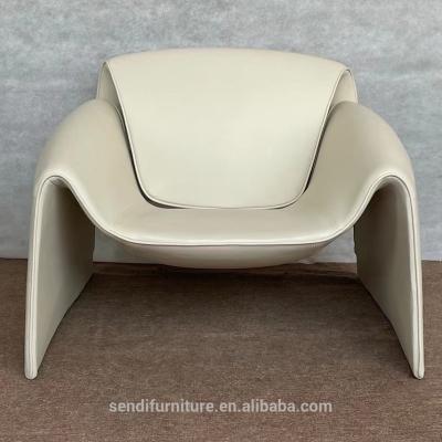 China Fiberglass Modern Bottom Injection Foam High Density Leisure Lounger for sale